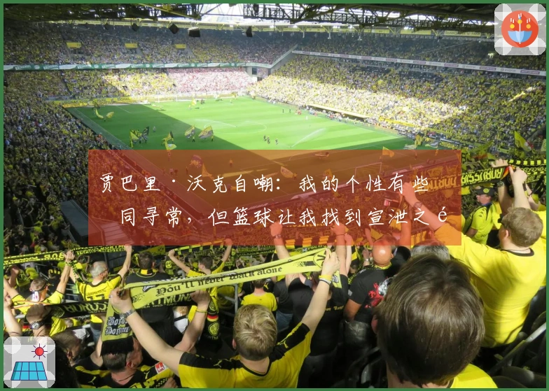 贾巴里·沃克自嘲：我的个性有些不同寻常，但篮球让我找到宣泄之道